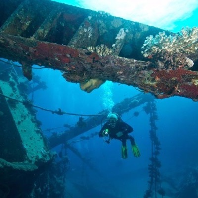 Abu Ghusun Wreck